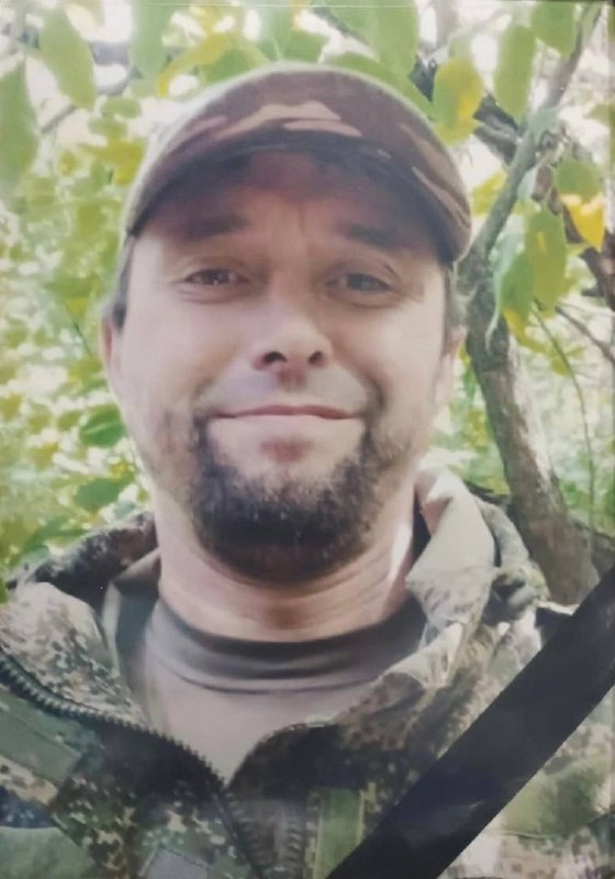 Фотография Шикалов Андрей Александрович, погибший солдат СВО