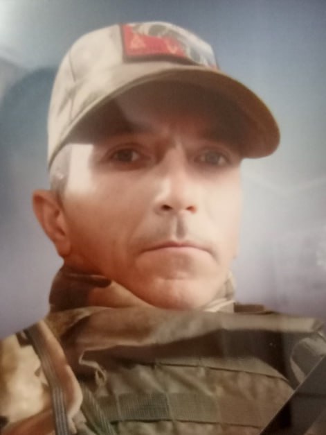 Фотография Чумаков Александр Сергеевич, погибший солдат СВО