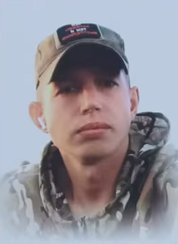 Фотография Макаревич Алексей Владимирович, погибший солдат СВО