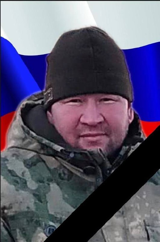 Фотография Хабибуллин Динар Зайнуллович, погибший солдат СВО