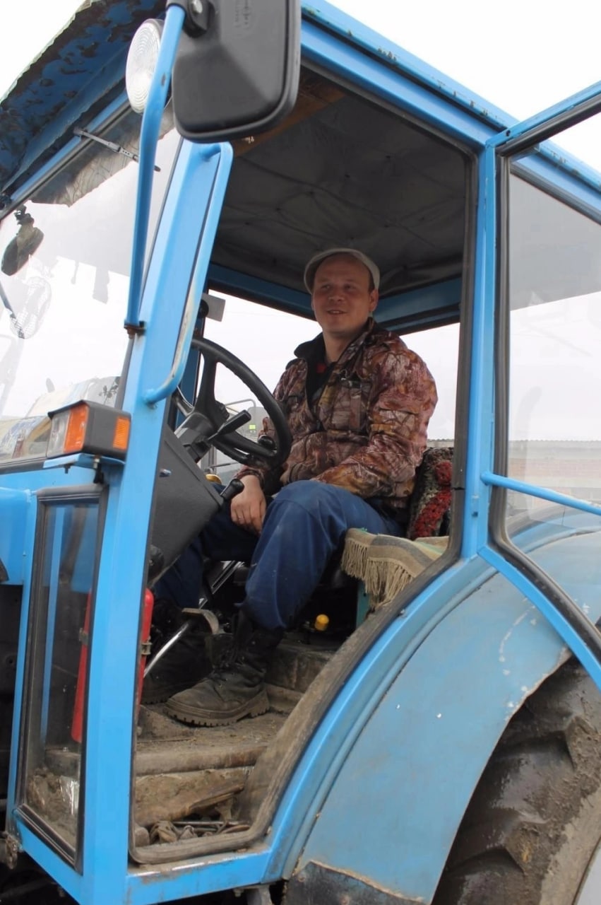 Фотография Ильиных Эдуард, погибший солдат СВО