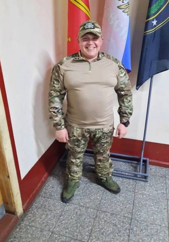 Фотография Демченко Сергей Александрович, погибший солдат СВО