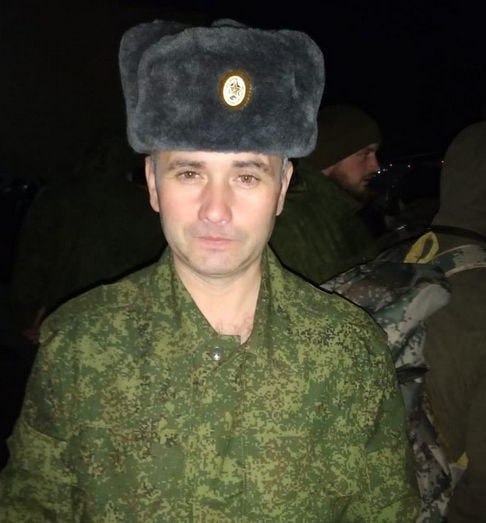 Фотография Калинин Сергей, погибший солдат СВО