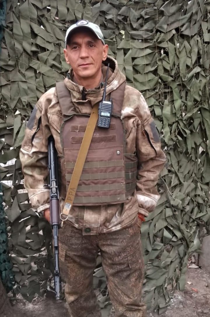 Фотография Бердюгин Роман, погибший солдат СВО