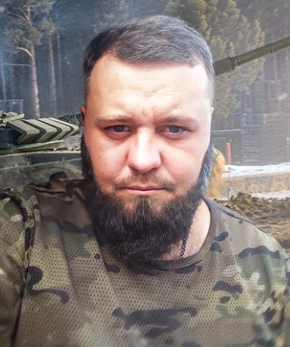 Фотография Коньков Денис, погибший солдат СВО