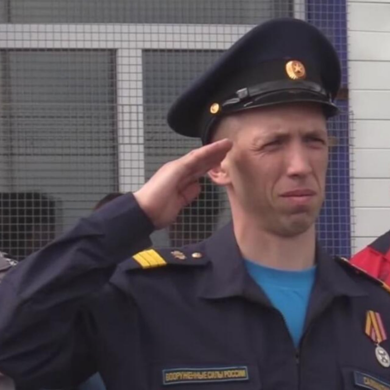 Фотография Саломаткин Тимофей Юрьевич, погибший солдат СВО