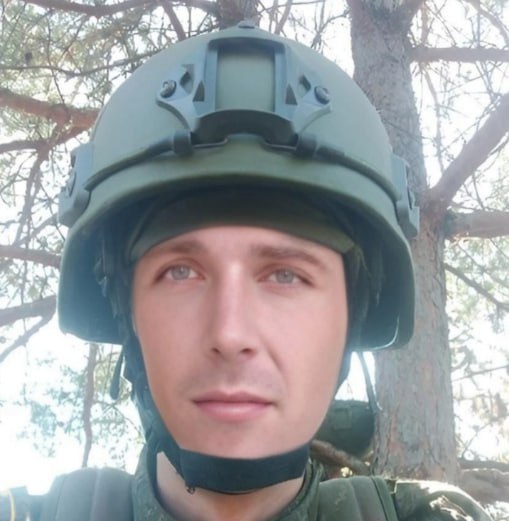 Фотография Деев Виктор Владимирович, погибший солдат СВО