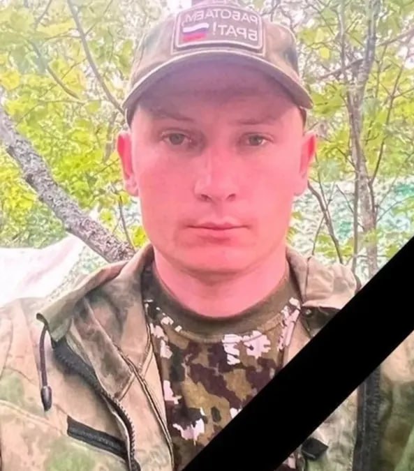 Фотография Сидоров Вадим Владимирович, погибший солдат СВО