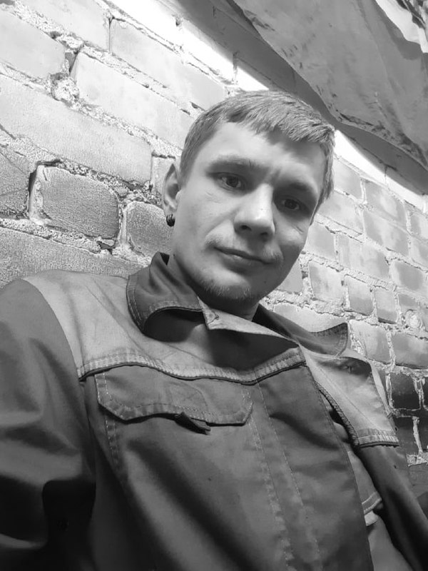 Фотография Гурьев Сергей Николаевич, погибший солдат СВО