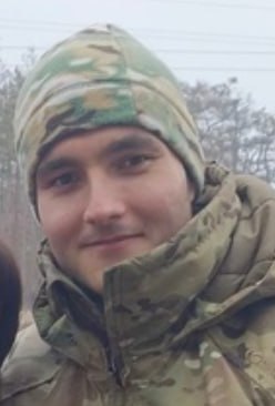 Фотография Фирсов Артем Вячеславович, погибший солдат СВО