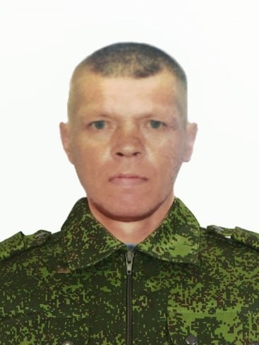 Фотография Савватеев Вячаслав, погибший солдат СВО