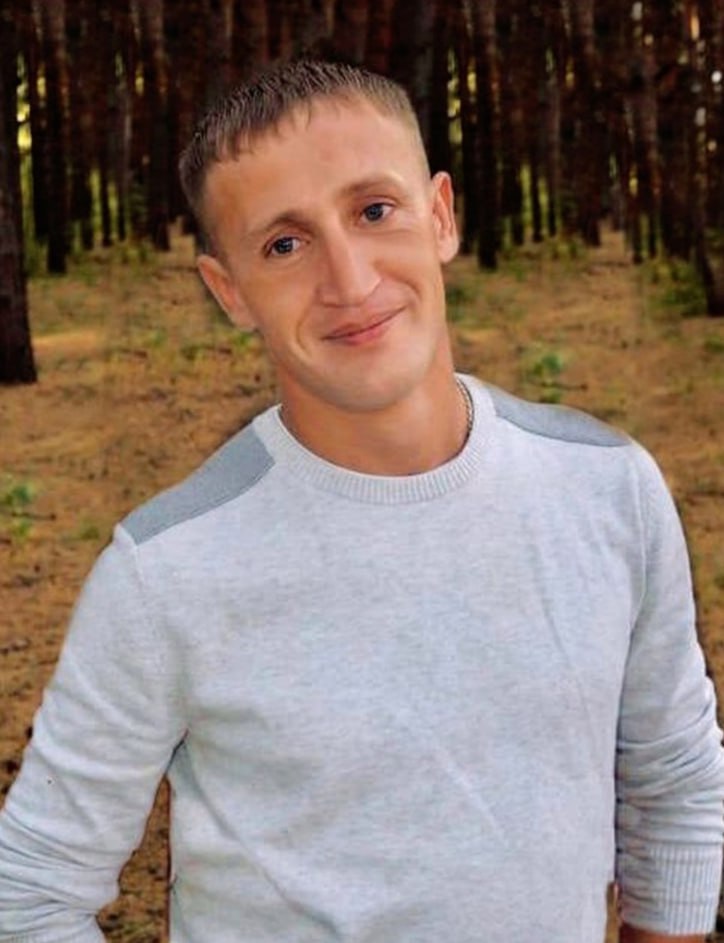 Фотография Королев Владимир Сергеевич, погибший солдат СВО