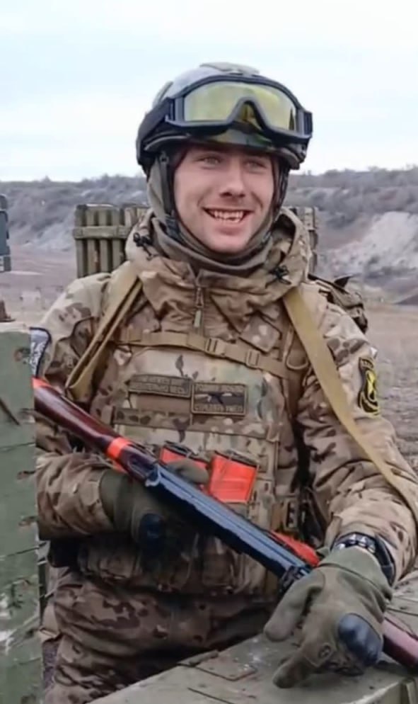 Фотография Бугаенко Сергей Алексеевич, погибший солдат СВО