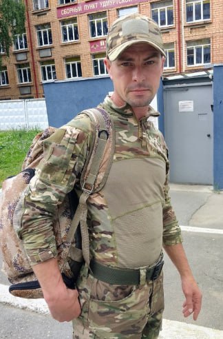 Фотография Мельников Иван Геннадьевич, погибший солдат СВО