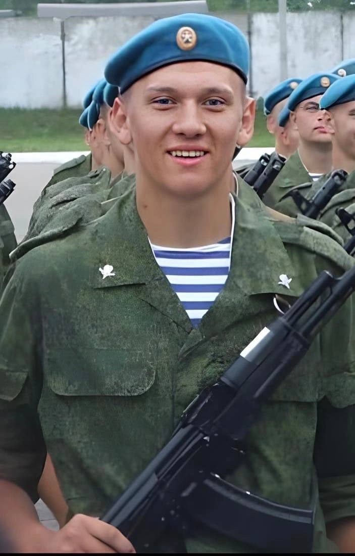 Фотография Кузнецов Юрий, погибший солдат СВО