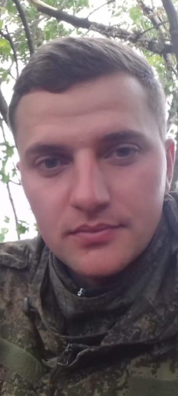 Фотография Калмыков Вячеслав Сергеевич, погибший солдат СВО