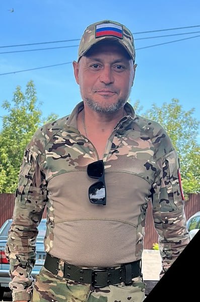 Фотография Семёнов Павел Сергеевич, погибший солдат СВО