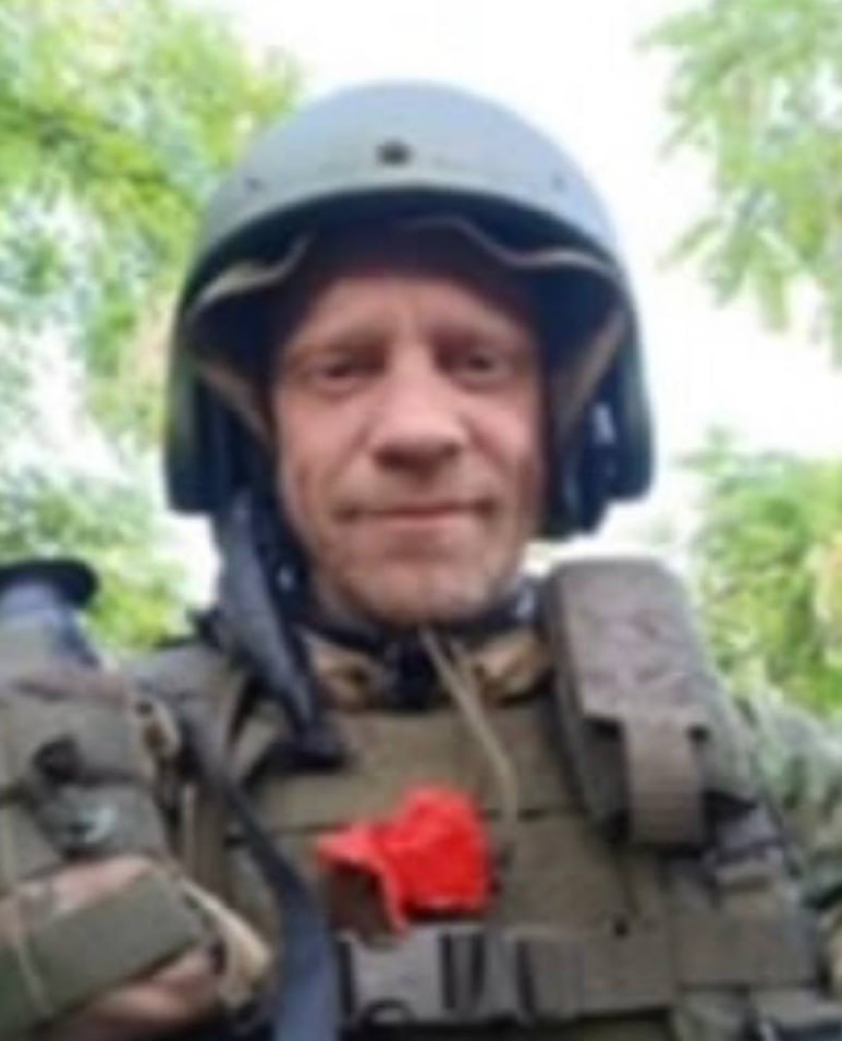 Фотография Поляков Владимир Евгеньевич, погибший солдат СВО