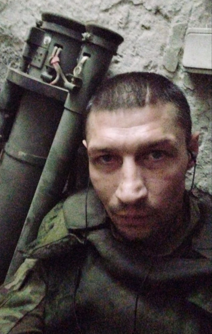 Фотография Черемисин Иван Сергеевич, погибший солдат СВО