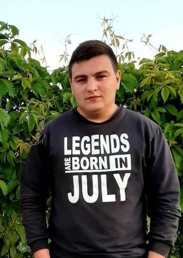 Фотография Солонин Роман Васильевич, погибший солдат СВО