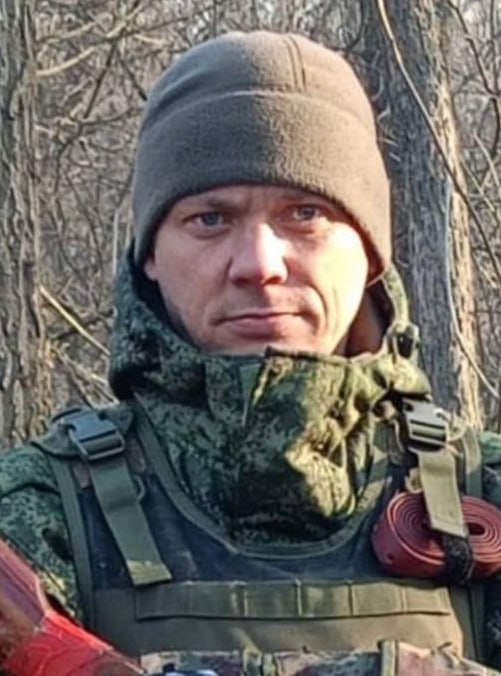 Фотография Карпов Александр Геннадьевич, погибший солдат СВО