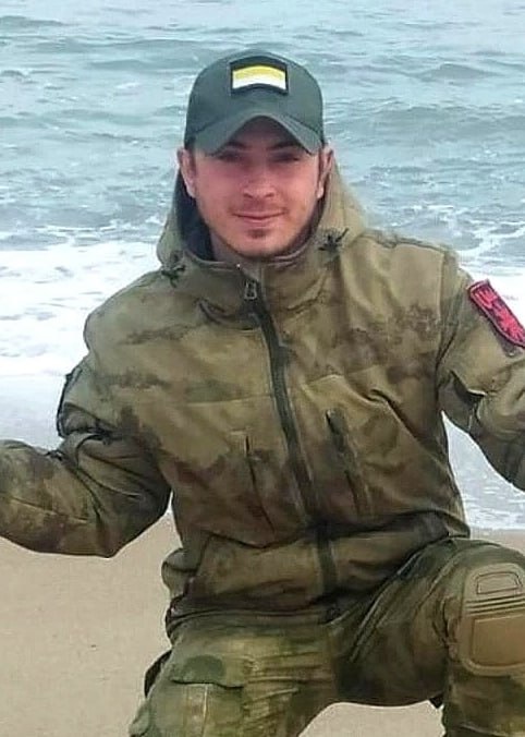 Фотография Радонежский Виталий, погибший солдат СВО