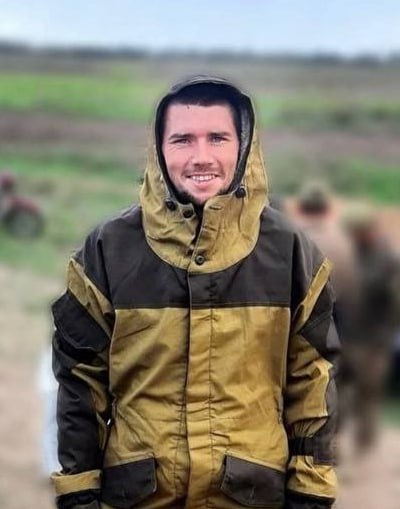 Фотография Тумаков Константин Юрьевич, погибший солдат СВО