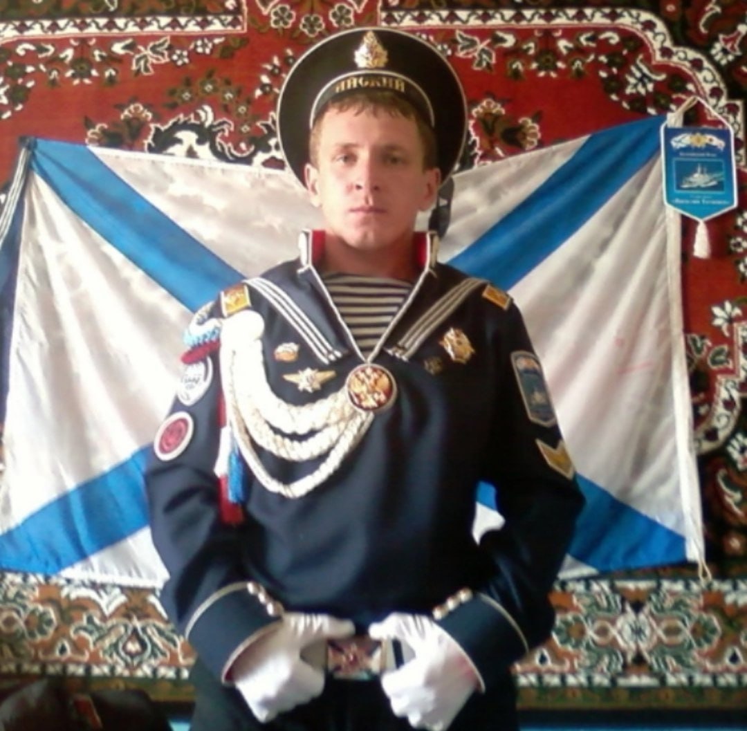 Фотография Романов Алексей Валерьевич, погибший солдат СВО