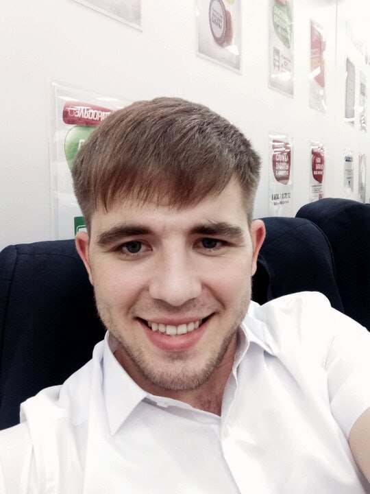 Фотография Плукас Алексей Витальевич, погибший солдат СВО