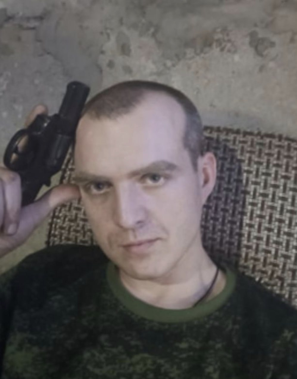 Фотография Чиракаев Александр Евгеньевич, погибший солдат СВО