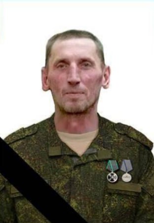 Фотография Малыхин Михаил Вячеславович, погибший солдат СВО