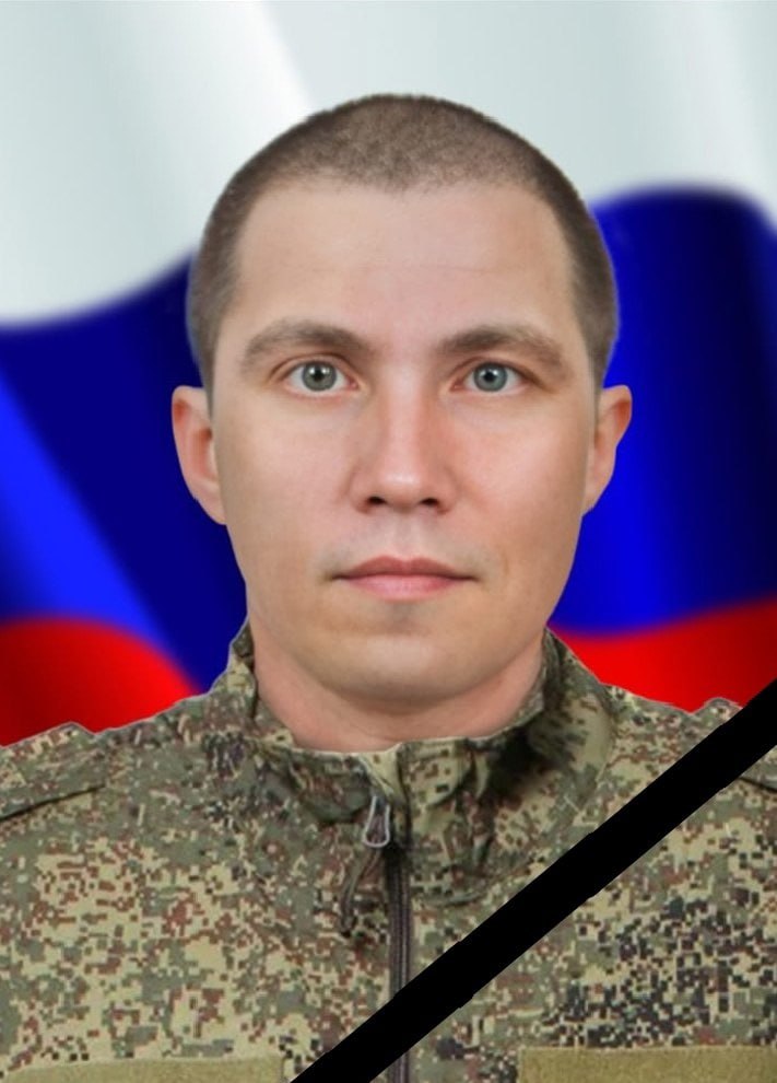 Фотография Выборнов Игорь Валерьевич, погибший солдат СВО