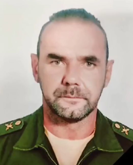 Фотография Ляпустин Сергей Иванович, погибший солдат СВО