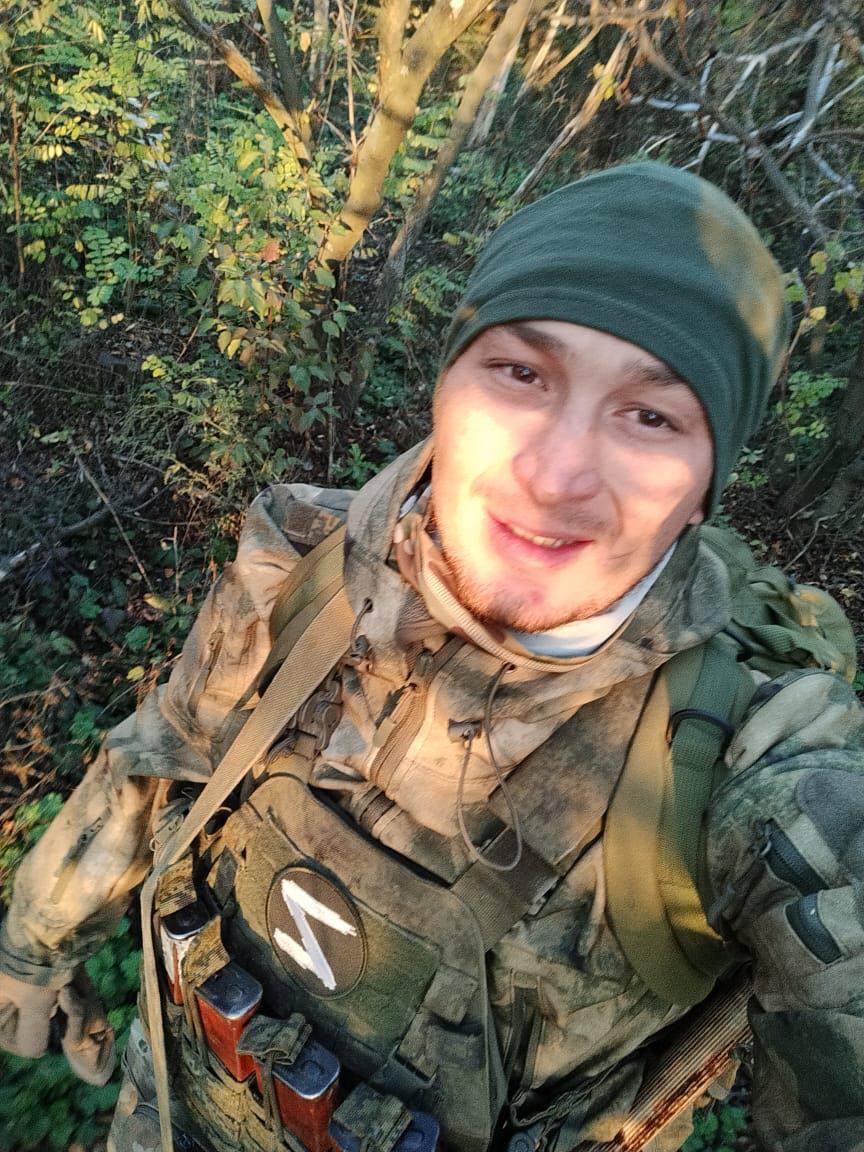 Фотография Мустакимов Айдар Тагирович, погибший солдат СВО