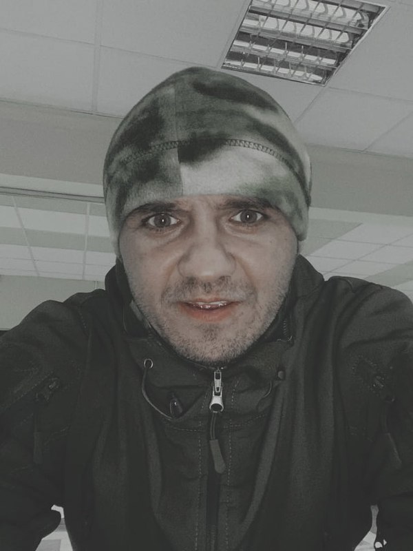 Фотография Измайлов Олег Константинович, погибший солдат СВО