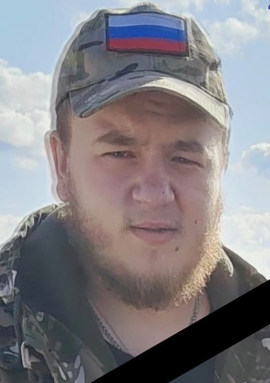 Фотография Савельев Степан Сергеевич, погибший солдат СВО