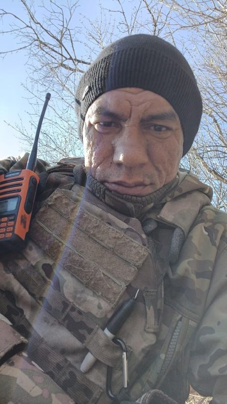 Фотография Успанов Жанат Мухамедович, погибший солдат СВО