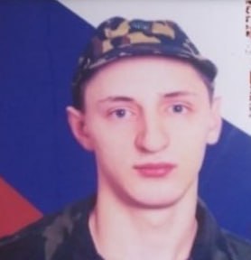 Фотография Сергеев Владимир Сергеевич, погибший солдат СВО