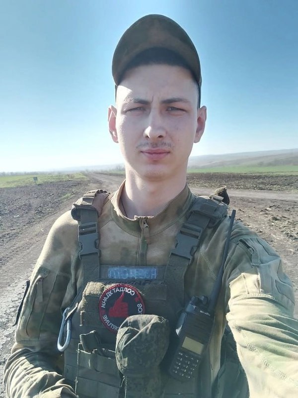 Фотография Байтимиров Александр Алексеевич, погибший солдат СВО