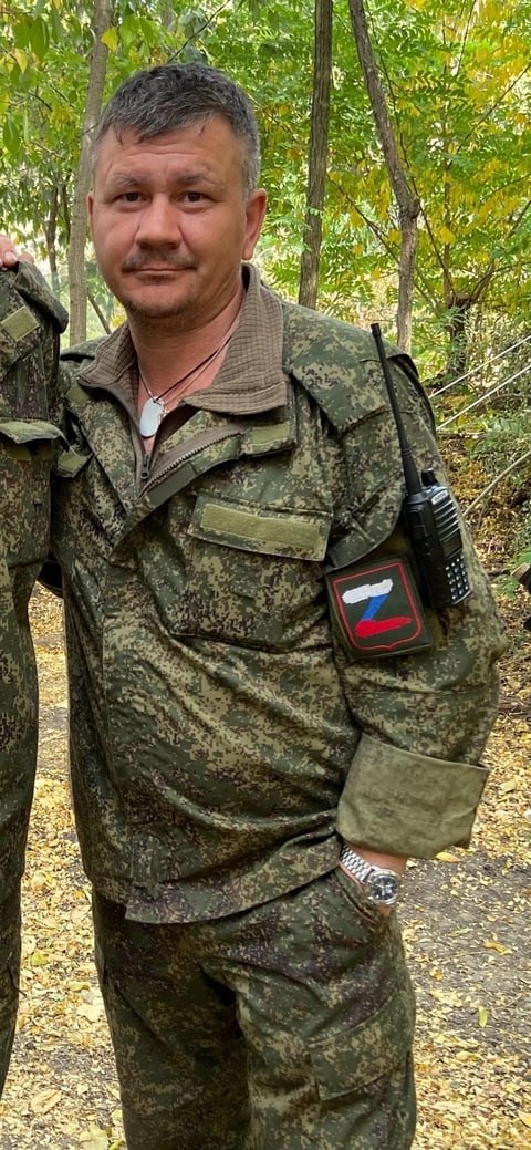 Фотография Ивачев Виталий Валентинович, погибший солдат СВО