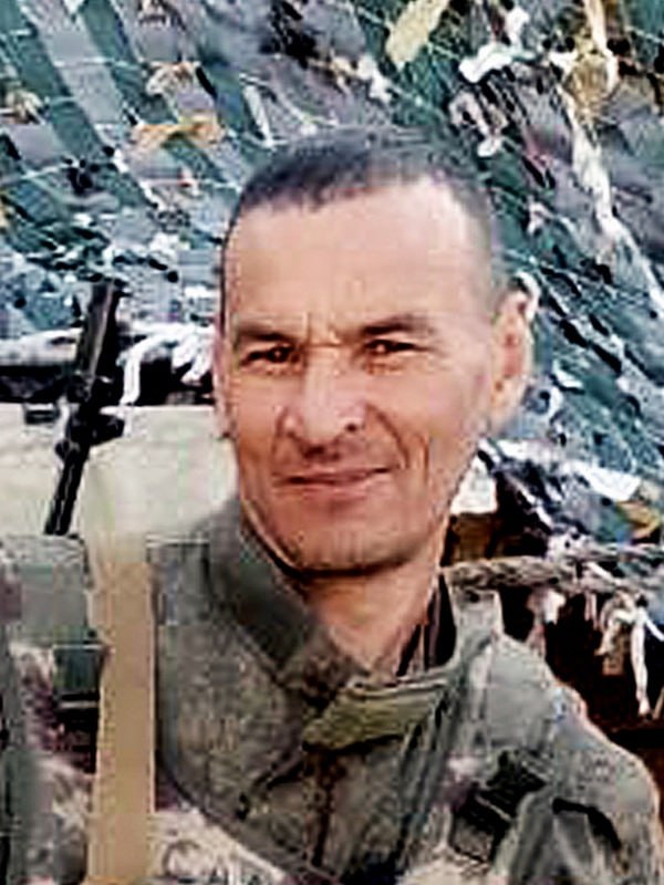 Фотография Давлетшин Жамиль Жавдатович, погибший солдат СВО