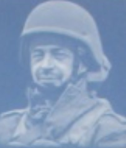 Фотография Вайс Иван Владимирович, погибший солдат СВО