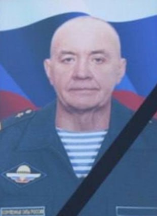 Фотография Свинухов Юрий Алексеевич, погибший солдат СВО