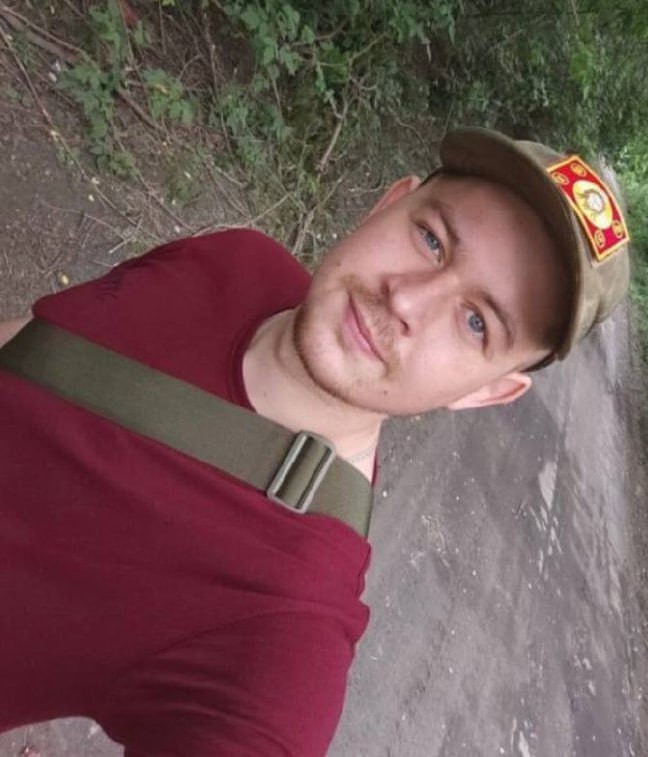 Фотография Корнюшкин Александр Александрович, погибший солдат СВО