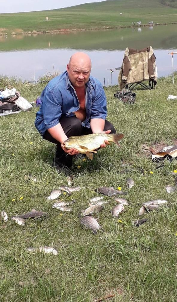 Фотография Ермаков Сергей Викторович, погибший солдат СВО