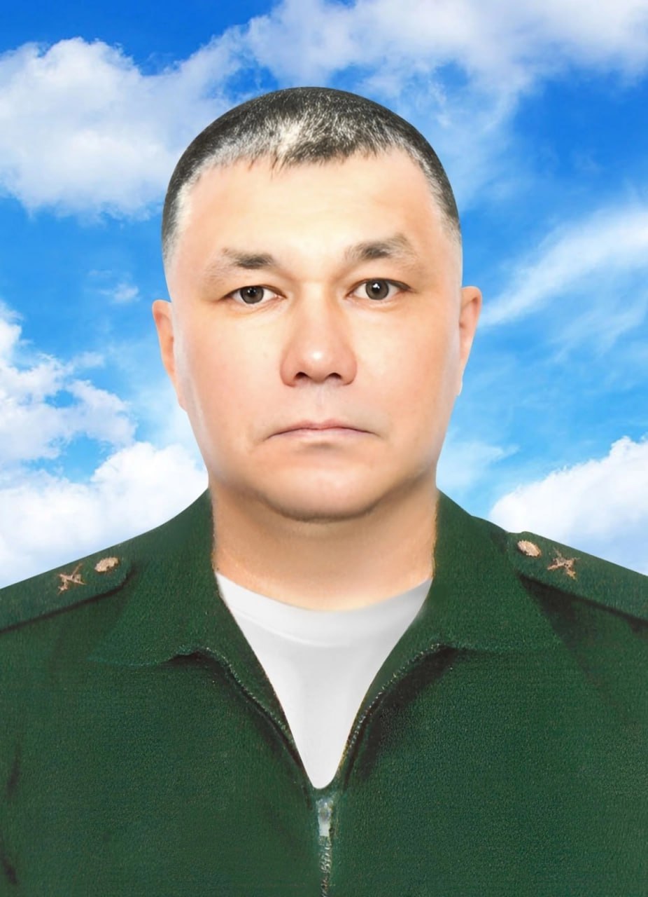 Фотография Таштимеров Радик Юсупович, погибший солдат СВО