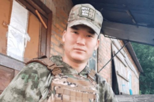 Фотография Идрисов Рамис, погибший солдат СВО