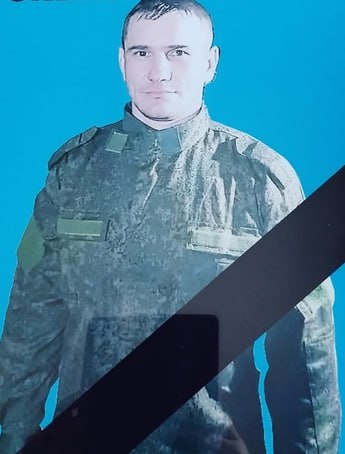 Фотография Животченко Валерий Валерьевич, погибший солдат СВО