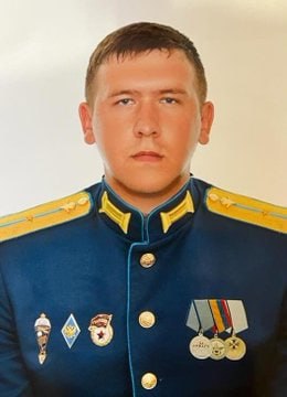 Фотография Чирков Сергей Игоревич, погибший солдат СВО