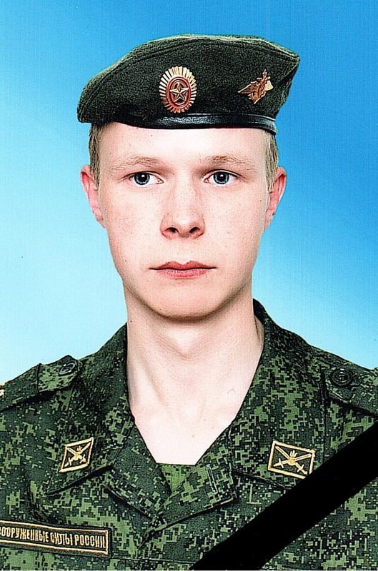 Фотография Гармонщиков Сергей Васильевич, погибший солдат СВО